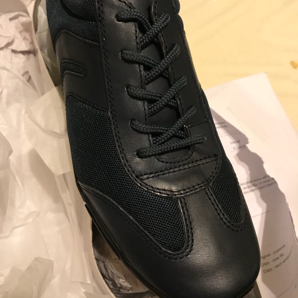 Black Oxford